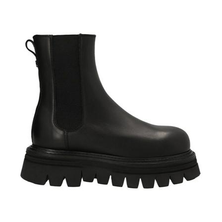 Casadei, Chelsea Boots Zwart, Dames, Maat:37 EU