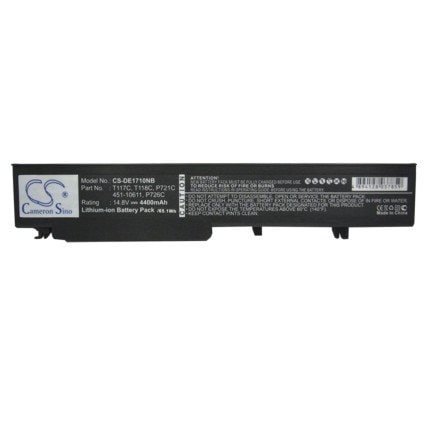 Batteri til bærbar PC for DELL Vostro 1710, Vostro 1720