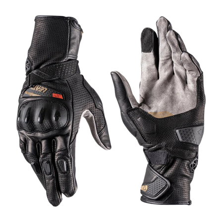 Mănuși Moto Leatt ADV X-Flow 8.5 Negru Stealth S