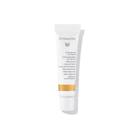 Dr. Hauschka Face Care Crema alla melissa per il giorno 5ml - Crema viso giorno antimperfezioni