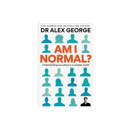 Am I Normal? (häftad, eng)