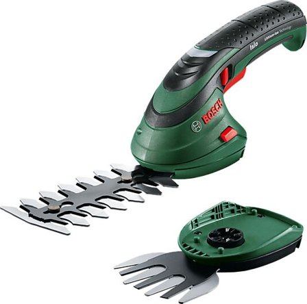 BOSCH Multiklipper ISIO 3 3,6v 1,5Ah m/b-kniv