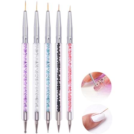 Kynsikoristeluharjat, Kynsikoristelukyn , Manikyyriporakyn , Kynsikoristeluun