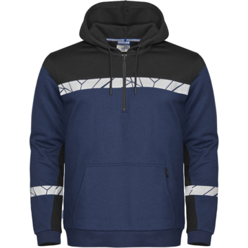 Huvtröja Half-Zip Projob 7104