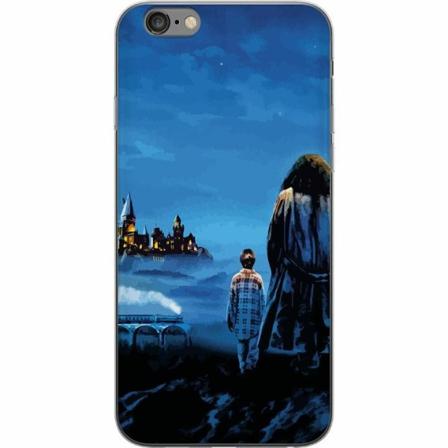 Apple Iphone 6s Plus Skal / Mobilskal - Harry Potter Hogwarts