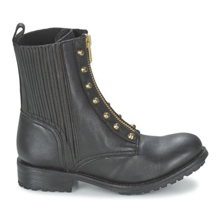 Ash, lenny boots Czarny, Kobieta, Rozmiar: 38 EU
