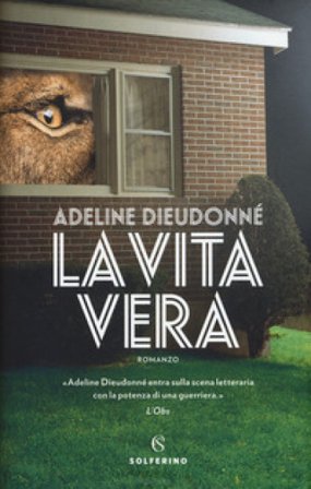 La vita vera Adeline Dieudonné