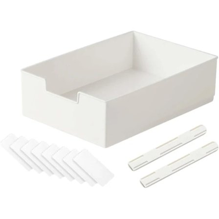 Utdragbar kjøkkenskapkurv Organizer Teleskopisk skuff Kjøkkenskap Utdragbar skuff Krydderhylle Kjøkkenskap 31,5cm x 21,5cm x 9cm