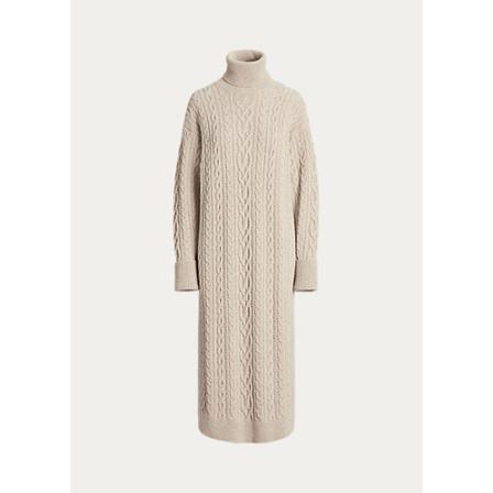 Polo Ralph Lauren Knitted Kjole inbo, Dame
