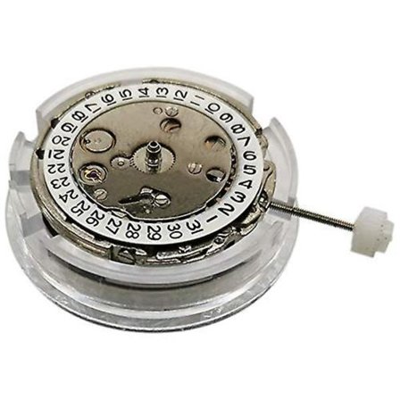 Urværk til armbåndsur Opvinding Tidindstilling Seagull 2813 Automatisk Mekanisk Urværk