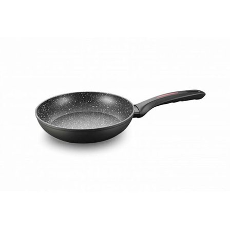 Stekpanna 28 cm Svart Royalty Line RLFFN28