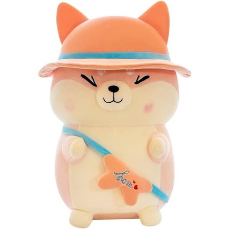 Dyre plysjputer, myke og søte leker YIY SMCS.9.27