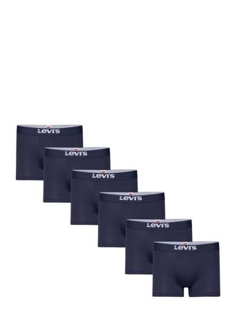 Levis Men Solid Basic Trunk Org Co Levi ́s Navy