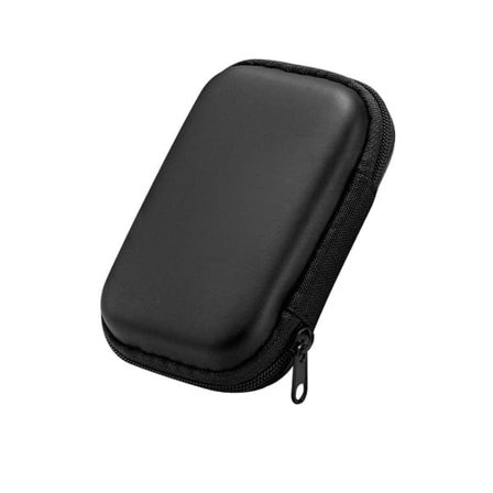 [NT] Beskyttelsestaske til R35S/R36S Håndholdt Spillekonsol - Sort