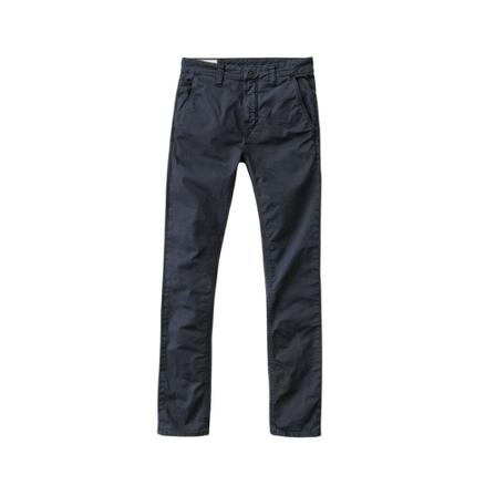 Nudie Jeans, Trousers Blauw, Heren, Maat:W31