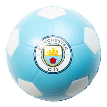 STRESSBOLL MANCHESTER CITY