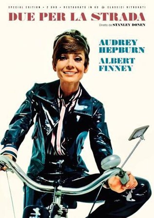 Due Per La Strada (Special Edition) (Restaurato In Hd) (2 Dvd)