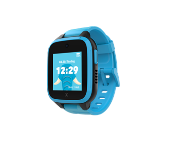 Xplora-XGO3 XConnect BLUE 2nd Gen, Norway SIM included-Morsom smartklokke for barn-Personal training-Smartklokke for barn