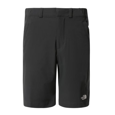 The North Face Kid's Exploration II Shorts Children hiking shorts Grey XL