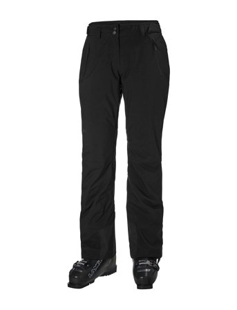 W Legendary Insulated Pant Black Helly Hansen