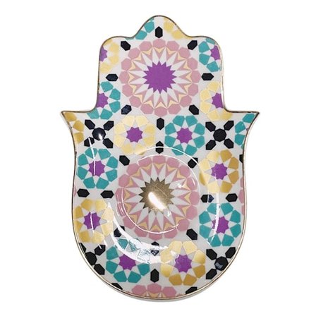 Keramiske smykker skål tekopp-understell E E