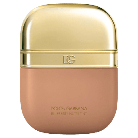 Dolce & Gabbana Blueberry Nutri Tint Hydra Glow Fresh Skin SPF 20 Foundation Unisex Beige 30 ML