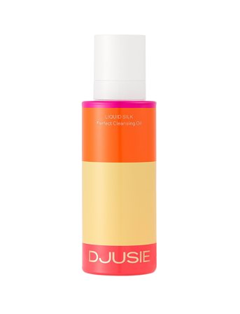 Djusie Djusie Liquid Silk Perfect Cleansing Oil 100 Ml - Nude - 100 ml