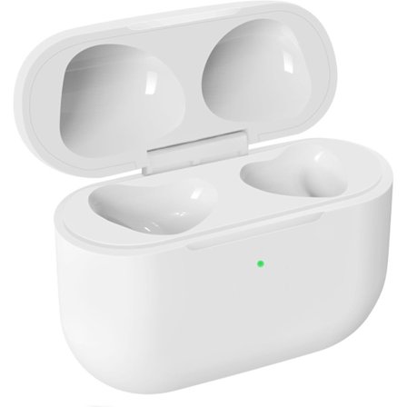 Erstatning for trådløst ladeetui Kompatibel med AirPods 3. generasjons ladeetui