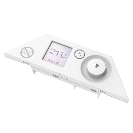 Nobø Connect Kontrollenhet Termostat SPC-IZW Hvit