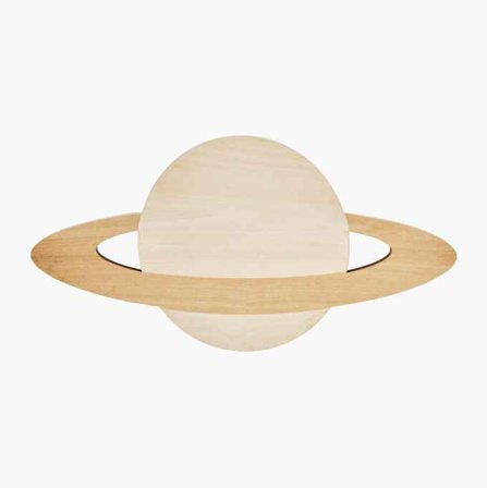 Biltema - Vegglampe Saturn