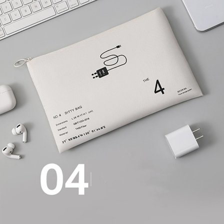 Reseförvaringsväskor Dragkedja 04 04