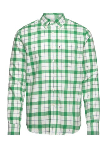 Lexington Clothing | Casual Flannel Check B.d Shirt | S