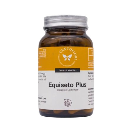 Cento Fiori Equiseto Plus 100 Capsule Vegetali