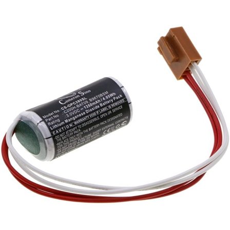 Batteri till PLC för Honeywell DCP551