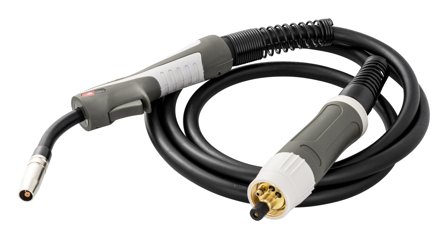 PELA 506850 Svetspistol 15AK 3 m, Tryckluft, gas & svets