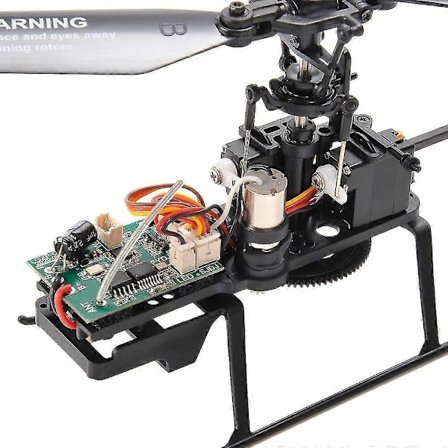 Eachine E129 RC Helikopter Reservdelar Mottagare