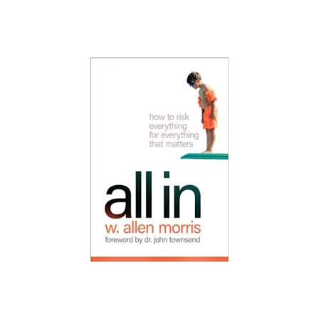 All In (inbunden, eng)