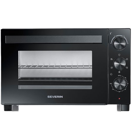 Severin Bordovn 30 liter, sort | KitchenOne