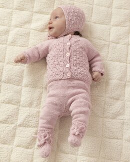 Oppskrift Babysett Knot - Viking of Norway