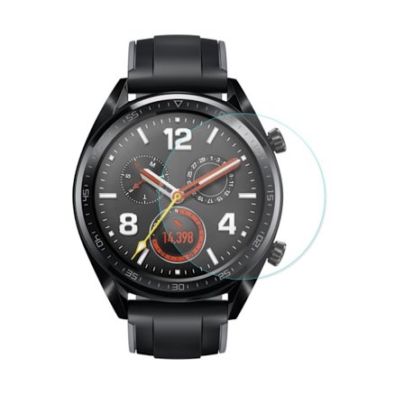 HAT PRINCE Skärmskydd 0.2mm Härdat Glas Huawei Watch GT