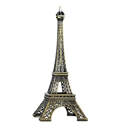 Eiffel-torni malli, seos, 18 cm