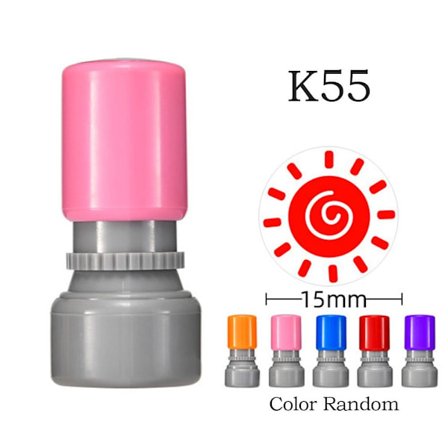 Mordely Golf Ball Stamp Golf Stamp Marker