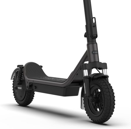 Pure-Air6 Suspension Nor-Elektrisk scooter med dobbel fjæring og 45 km rekkevidde-Toys & Vehicles-Elsparkesykler