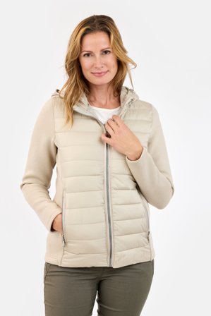 BRANDTEX - Let Jakke - Sand