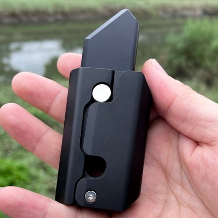 Gravity Morotsleksaker Fidget Leksaker SVART SVART