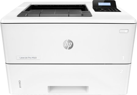 HP LaserJet Pro M501dn, 725184117596