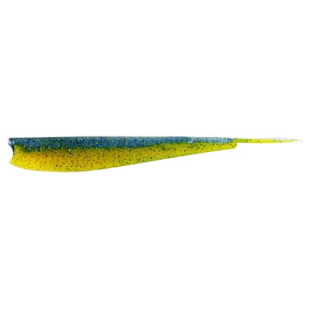 Westin Twinteez V-Tail 20cm, 32g (2-pack) - Blue N' Yellow