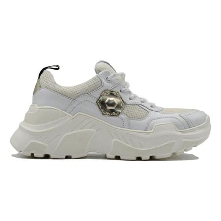 MOA - Master OF Arts Sneakers , Wit , Dames , Maat: 38 EU