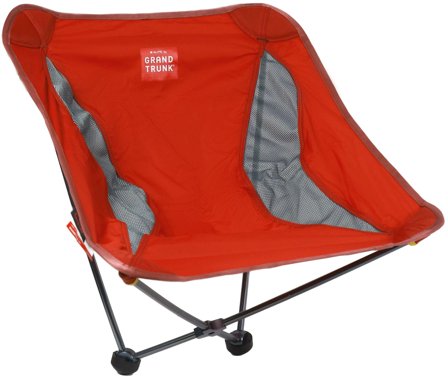 Grand Trunk Monarch Chair Red