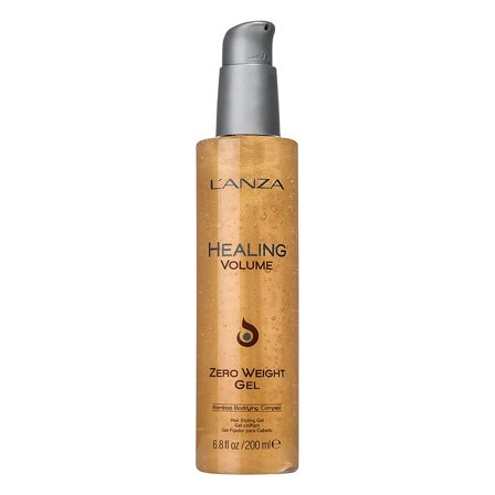 L'ANZA Zero Weight Gel 200 ml, Hår, Hårstyling, Hårgelé